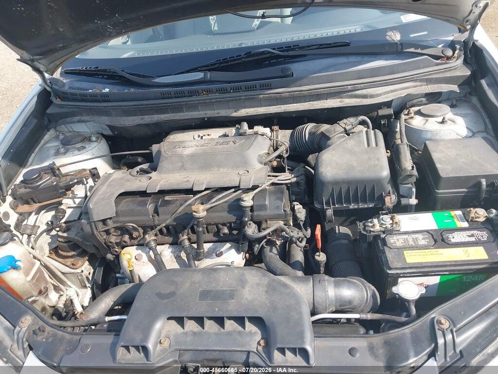KMHDU4AD6AU845035 2010 HYUNDAI ELANTRA photo no. 10