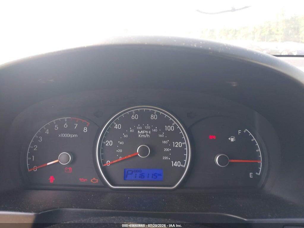 KMHDU4AD6AU845035 2010 HYUNDAI ELANTRA photo no. 7
