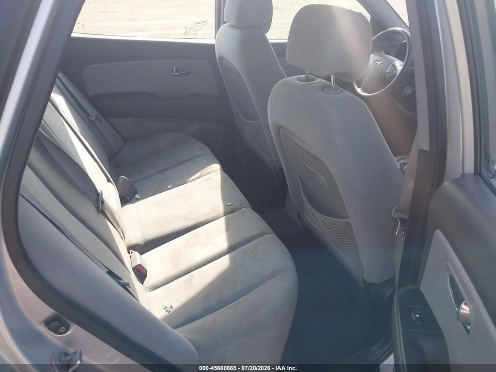 KMHDU4AD6AU845035 2010 HYUNDAI ELANTRA photo no. 8