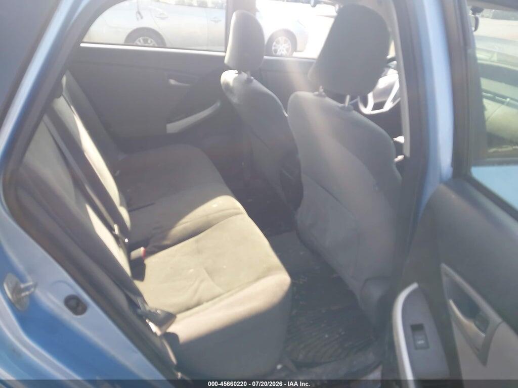 JTDKN3DP5D3036578 2013 TOYOTA PRIUS PLUG-IN photo no. 8