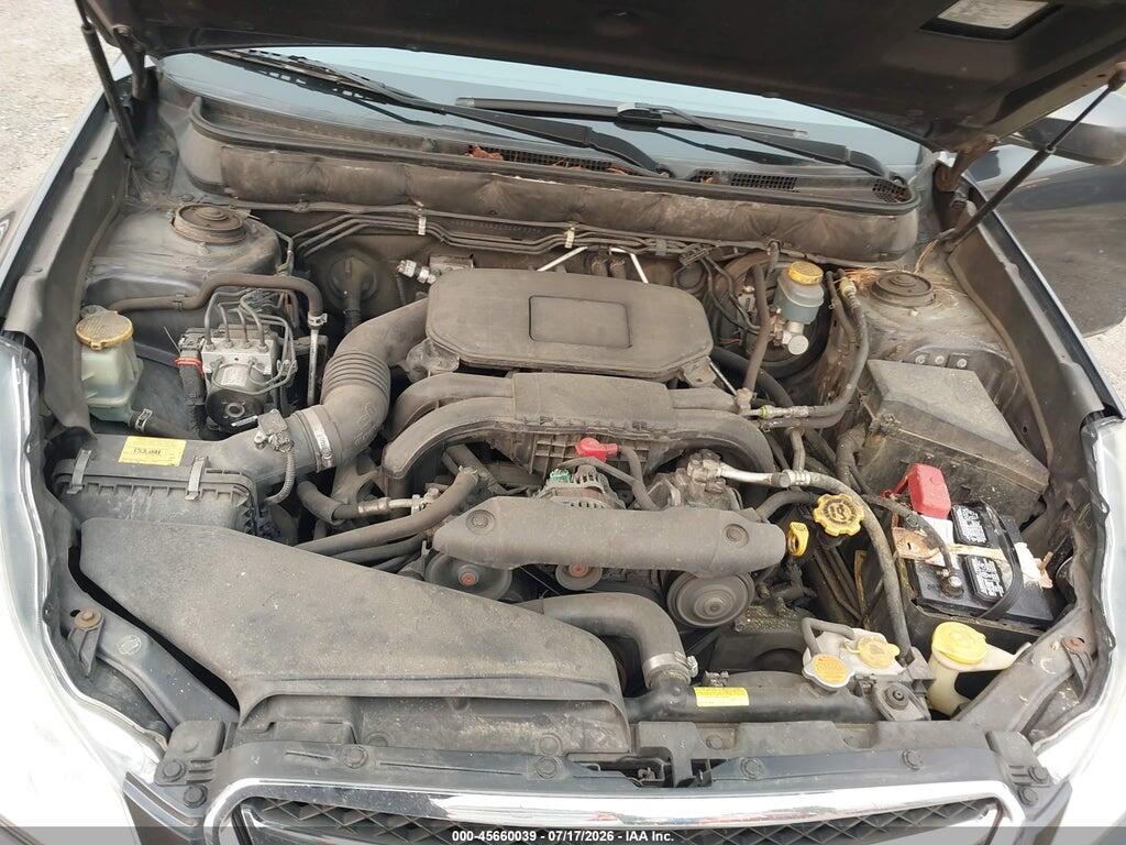 4S3BMBA63C3009337 2012 SUBARU LEGACY photo no. 10