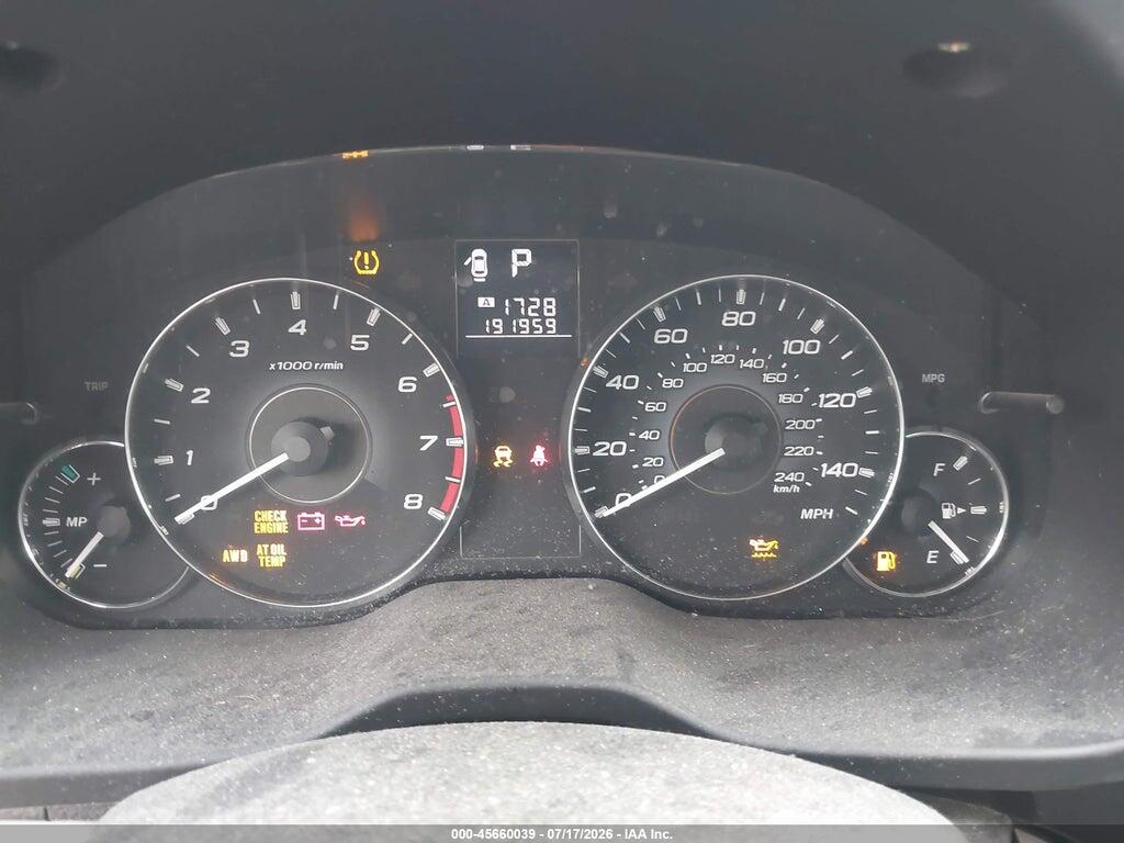 4S3BMBA63C3009337 2012 SUBARU LEGACY photo no. 7