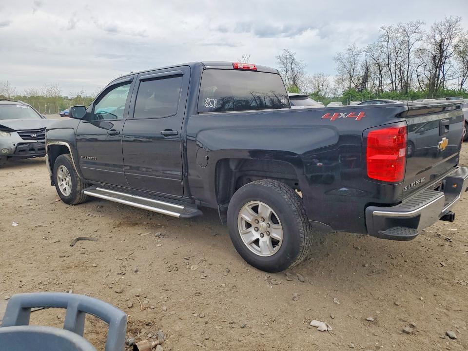 3GCUKREC2JG417751 2018 CHEVROLET SILVERADO photo no. 2