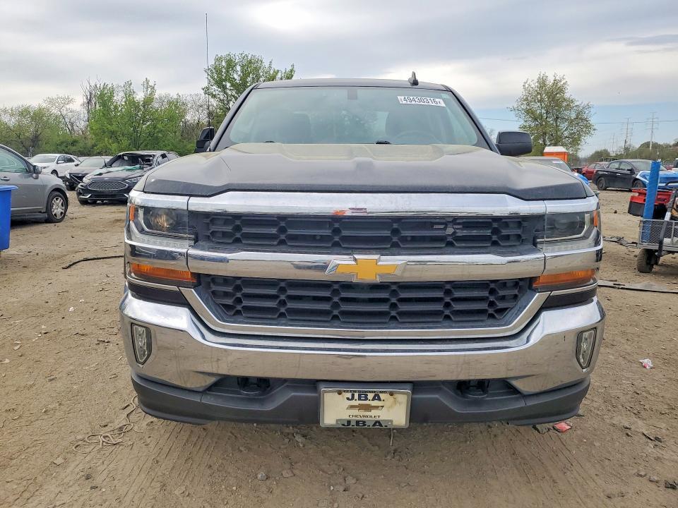 3GCUKREC2JG417751 2018 CHEVROLET SILVERADO photo no. 5