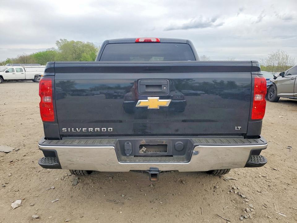 3GCUKREC2JG417751 2018 CHEVROLET SILVERADO photo no. 6