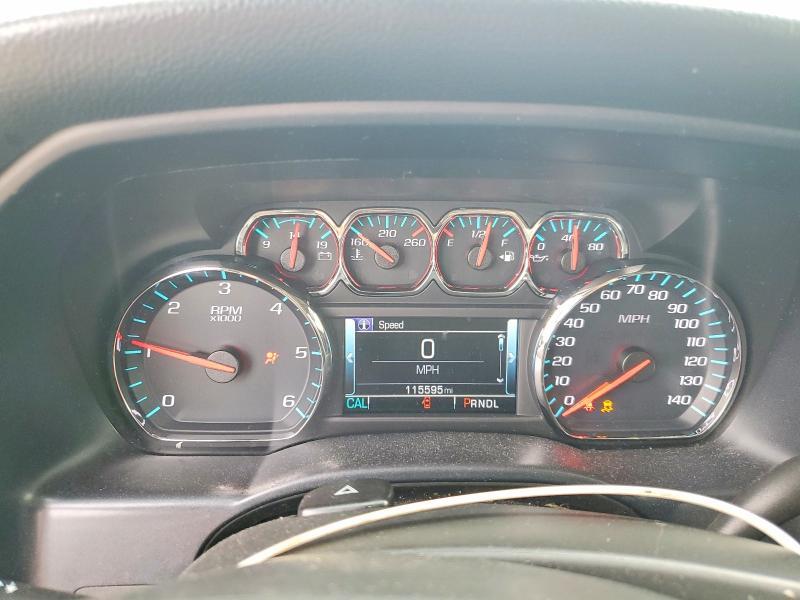 3GCUKREC2JG417751 2018 CHEVROLET SILVERADO photo no. 9
