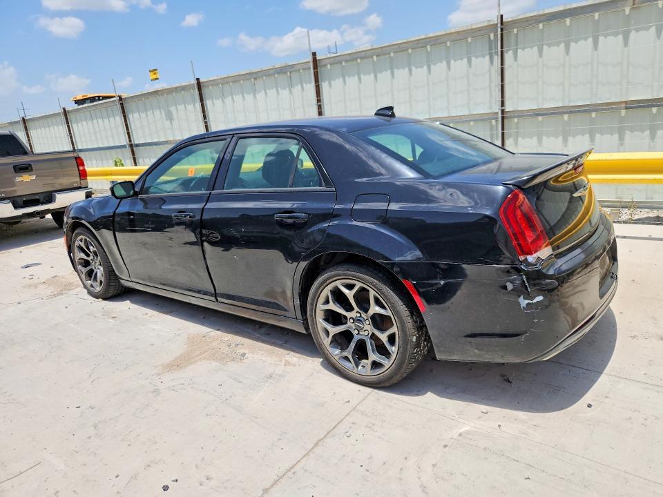 2018 CHRYSLER 300 S — Фото 2 из 12