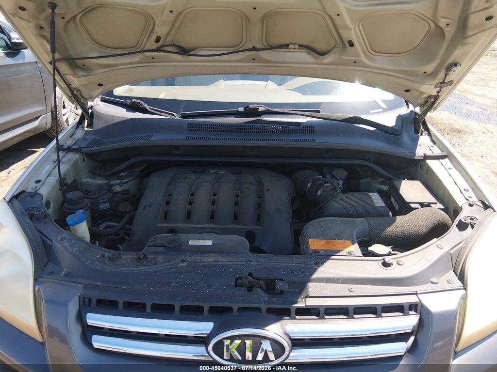 KNDJF723177419348 2007 KIA SPORTAGE photo no. 10