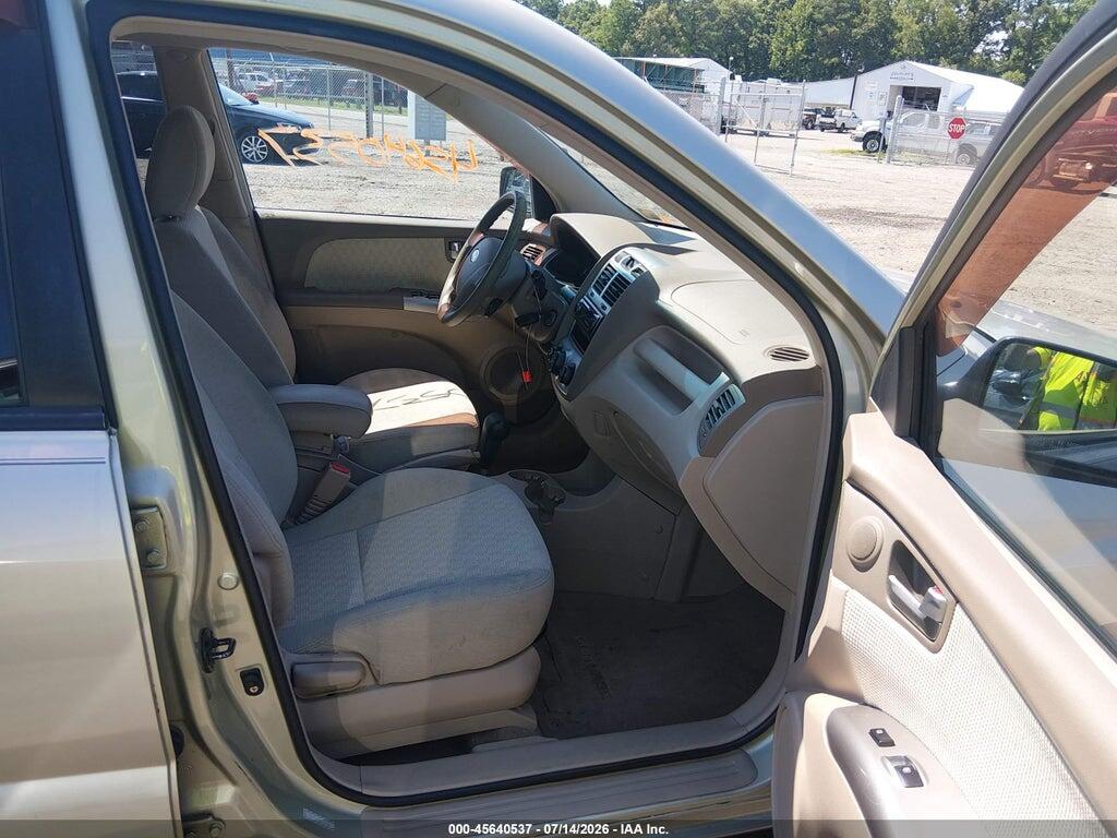 KNDJF723177419348 2007 KIA SPORTAGE photo no. 5