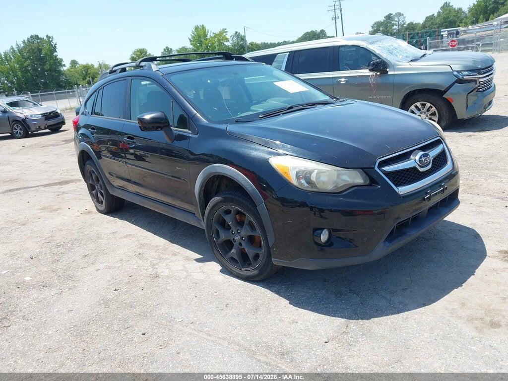 JF2GPACC9F9257086 2015 SUBARU XV CROSSTREK photo no. 1