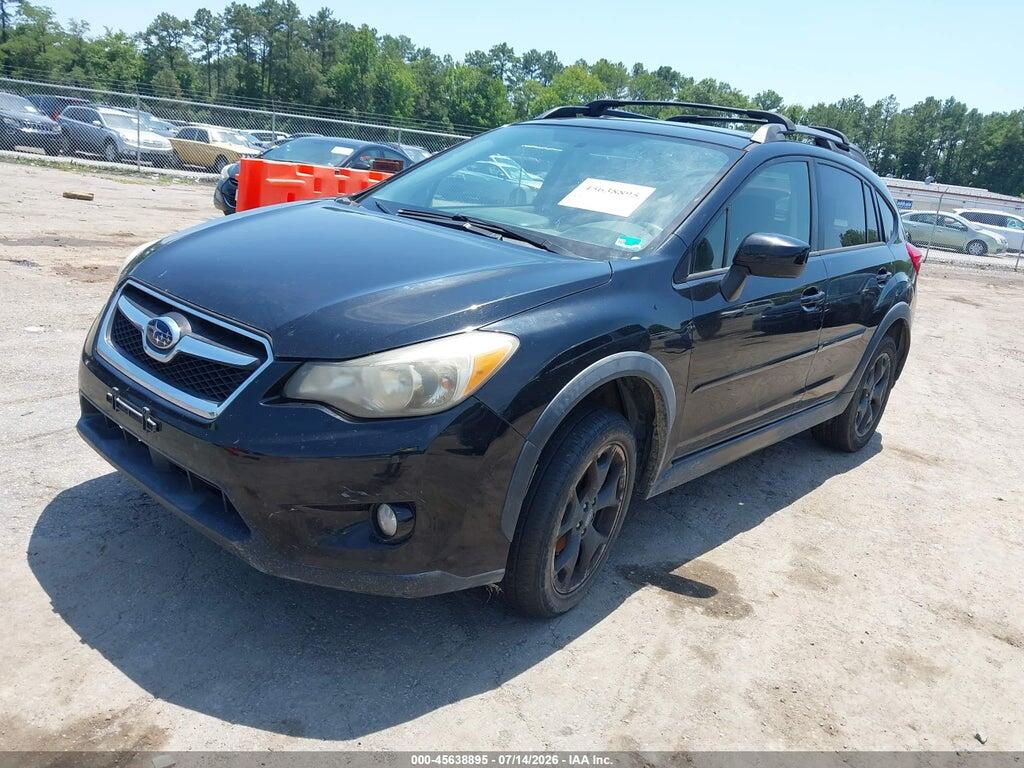 JF2GPACC9F9257086 2015 SUBARU XV CROSSTREK photo no. 2