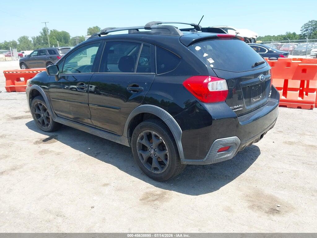 JF2GPACC9F9257086 2015 SUBARU XV CROSSTREK photo no. 3