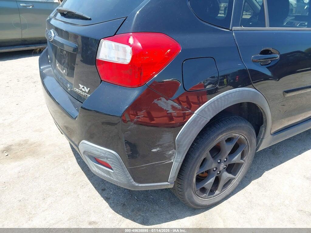 JF2GPACC9F9257086 2015 SUBARU XV CROSSTREK photo no. 6