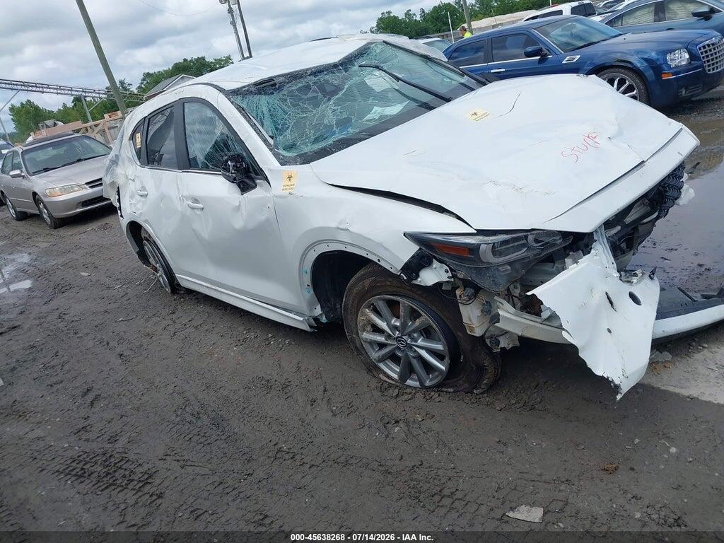 JM3KFBBM4R0354479 2024 MAZDA CX-5 photo no. 1