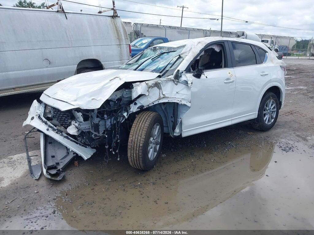 JM3KFBBM4R0354479 2024 MAZDA CX-5 photo no. 2