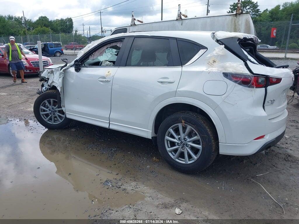 JM3KFBBM4R0354479 2024 MAZDA CX-5 photo no. 3