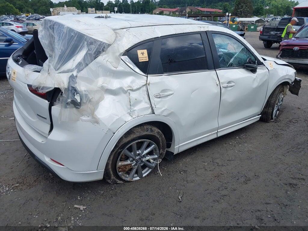 JM3KFBBM4R0354479 2024 MAZDA CX-5 photo no. 4