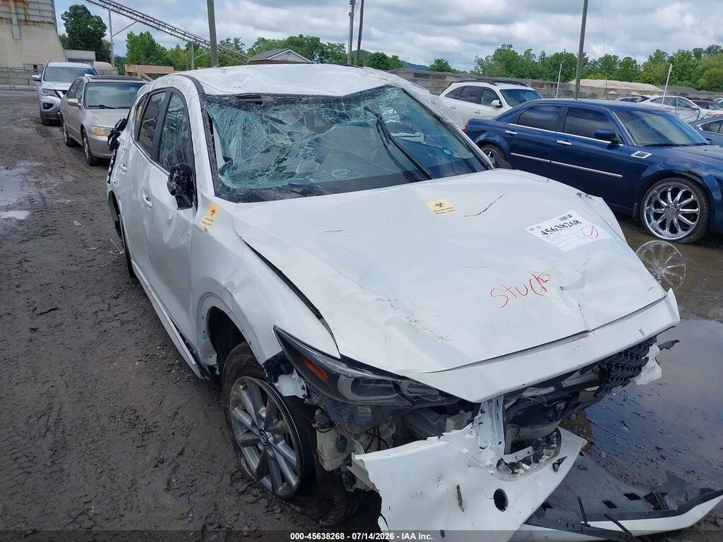 JM3KFBBM4R0354479 2024 MAZDA CX-5 photo no. 6