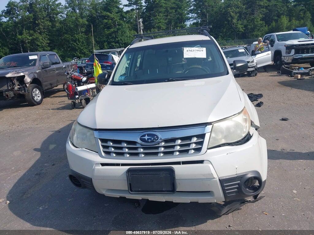 JF2SHABC6DG406216 2013 SUBARU FORESTER photo no. 6