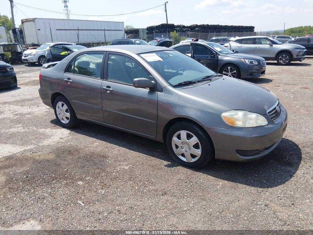 2T1BR30E17C780912 2007 TOYOTA COROLLA photo no. 1