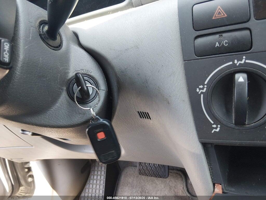 2T1BR30E17C780912 2007 TOYOTA COROLLA photo no. 11