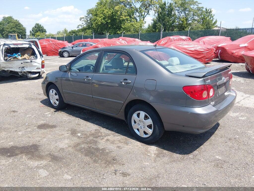 2T1BR30E17C780912 2007 TOYOTA COROLLA photo no. 3