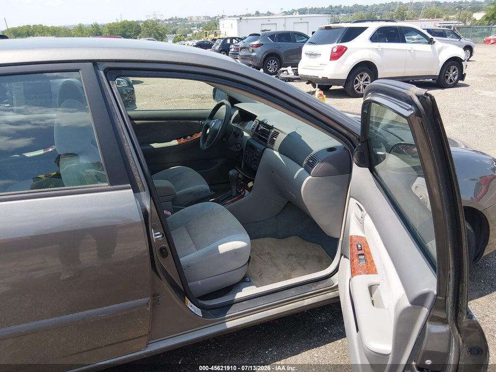 2T1BR30E17C780912 2007 TOYOTA COROLLA photo no. 5
