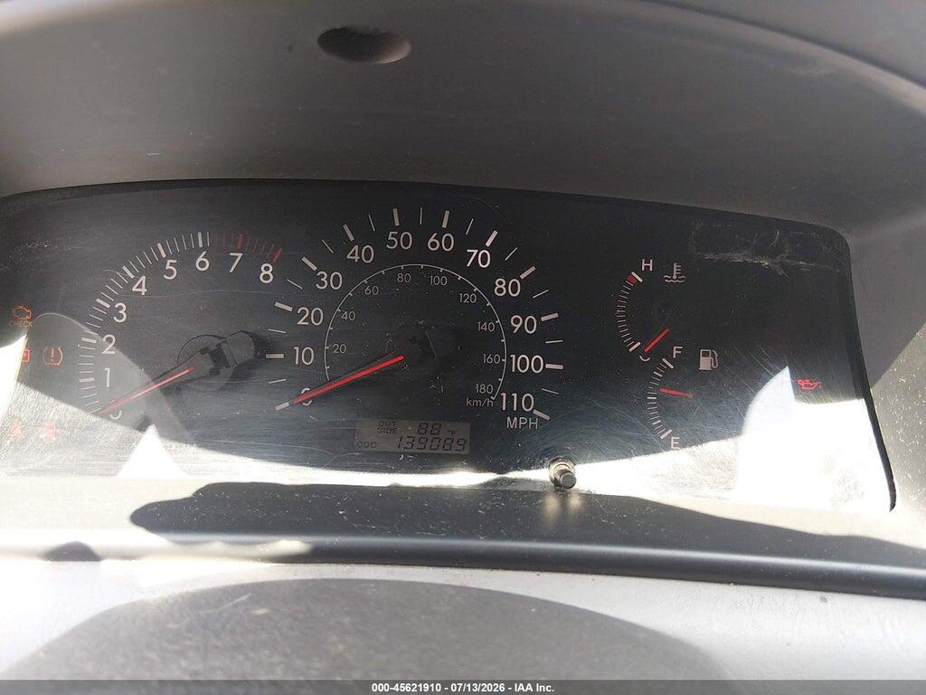 2T1BR30E17C780912 2007 TOYOTA COROLLA photo no. 7