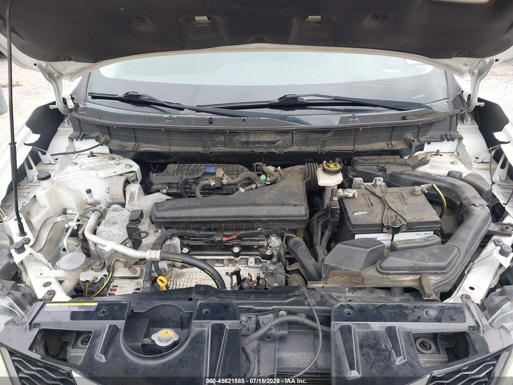 KNMAT2MT5GP613552 2016 NISSAN ROGUE photo no. 10