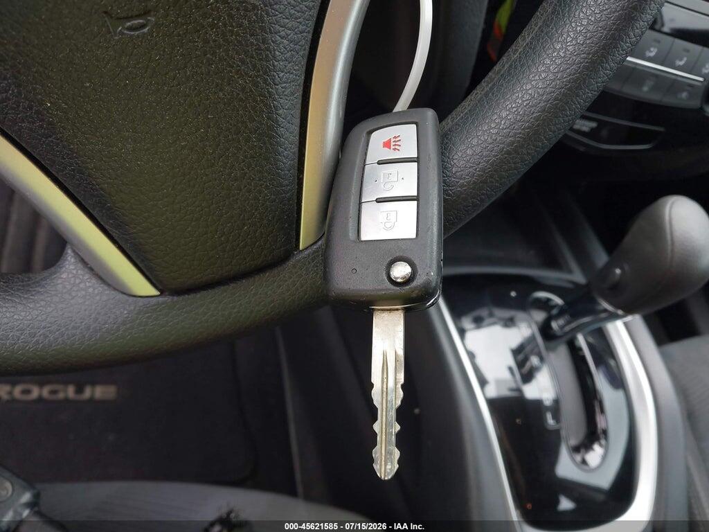 KNMAT2MT5GP613552 2016 NISSAN ROGUE photo no. 11