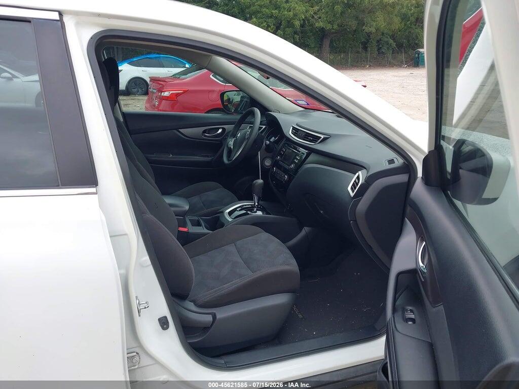 KNMAT2MT5GP613552 2016 NISSAN ROGUE photo no. 5