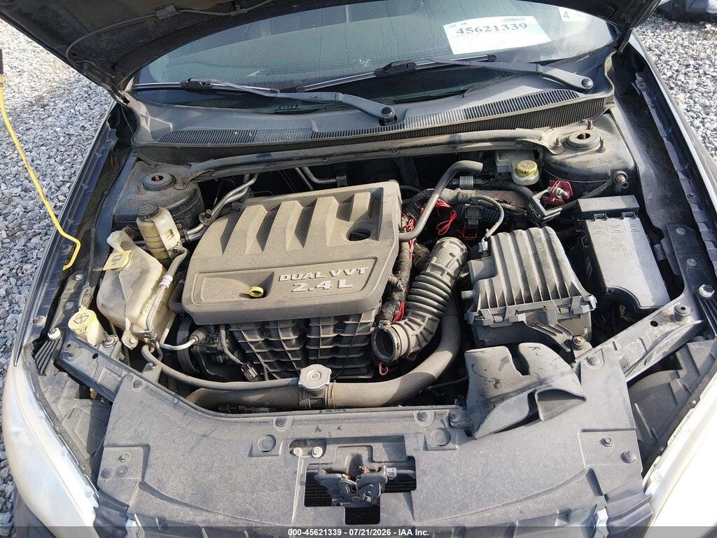 1C3BC2FB1BN504877 2011 CHRYSLER 200 photo no. 10