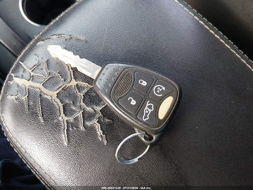1C3BC2FB1BN504877 2011 CHRYSLER 200 photo no. 11