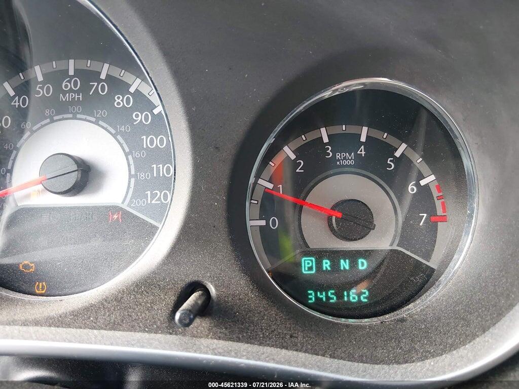 1C3BC2FB1BN504877 2011 CHRYSLER 200 photo no. 7