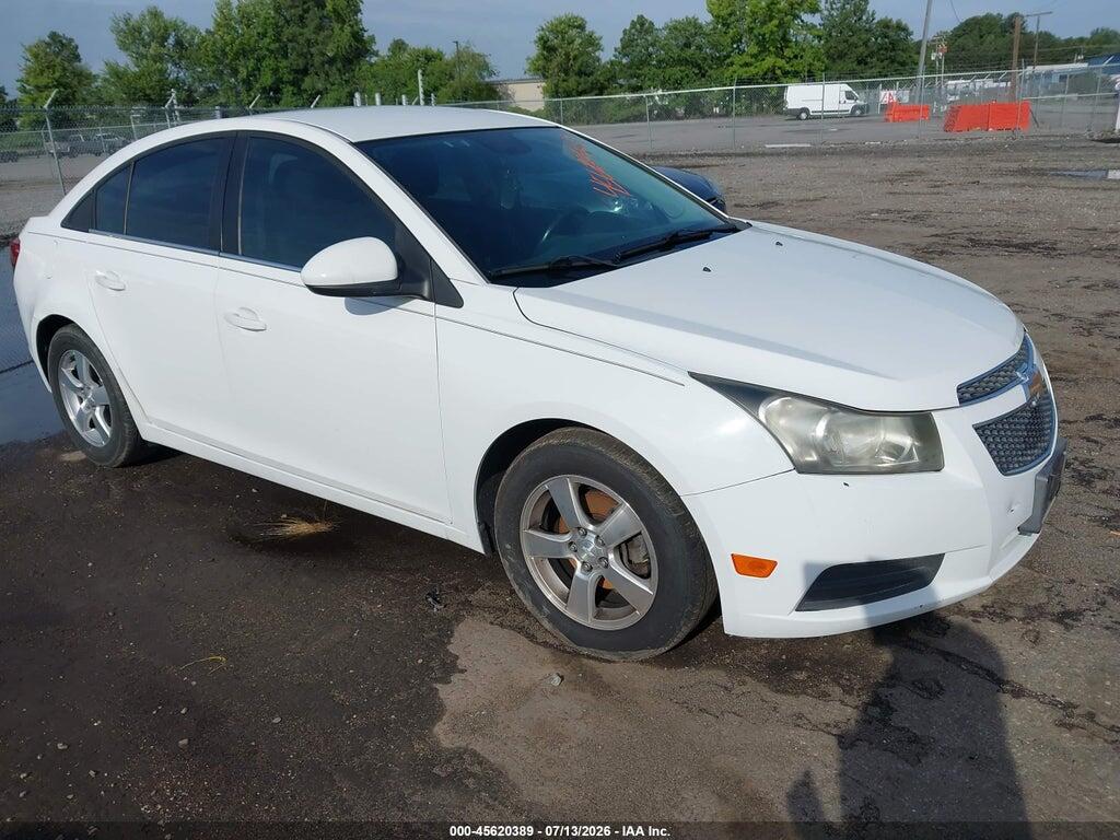 1G1PC5SBXE7284472 2014 CHEVROLET CRUZE photo no. 1