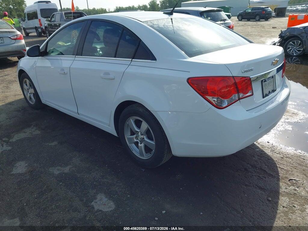 1G1PC5SBXE7284472 2014 CHEVROLET CRUZE photo no. 3
