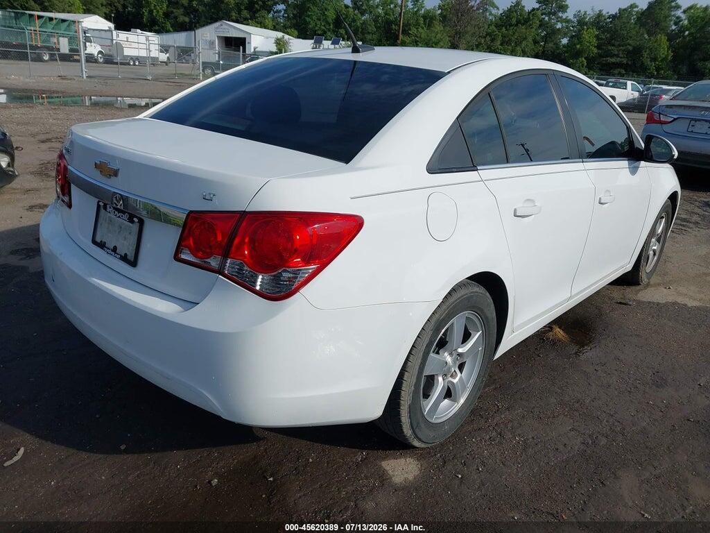 1G1PC5SBXE7284472 2014 CHEVROLET CRUZE photo no. 4