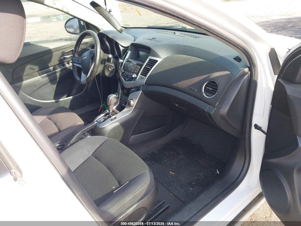 1G1PC5SBXE7284472 2014 CHEVROLET CRUZE photo no. 5
