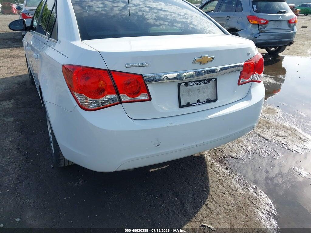 1G1PC5SBXE7284472 2014 CHEVROLET CRUZE photo no. 6