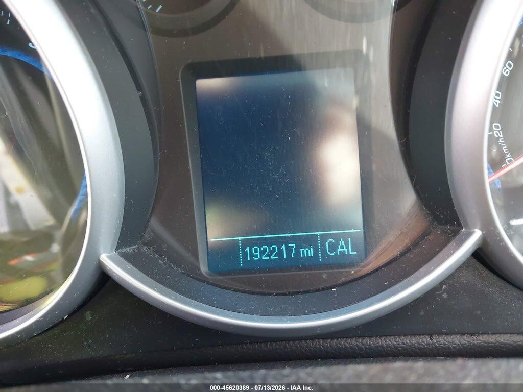 1G1PC5SBXE7284472 2014 CHEVROLET CRUZE photo no. 7