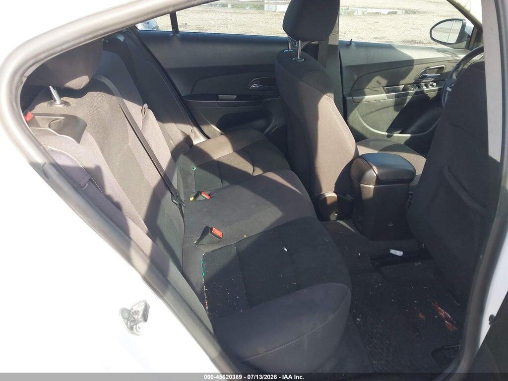 1G1PC5SBXE7284472 2014 CHEVROLET CRUZE photo no. 8