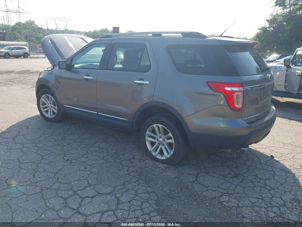 1FM5K8D84DGB86195 2013 FORD EXPLORER photo no. 3
