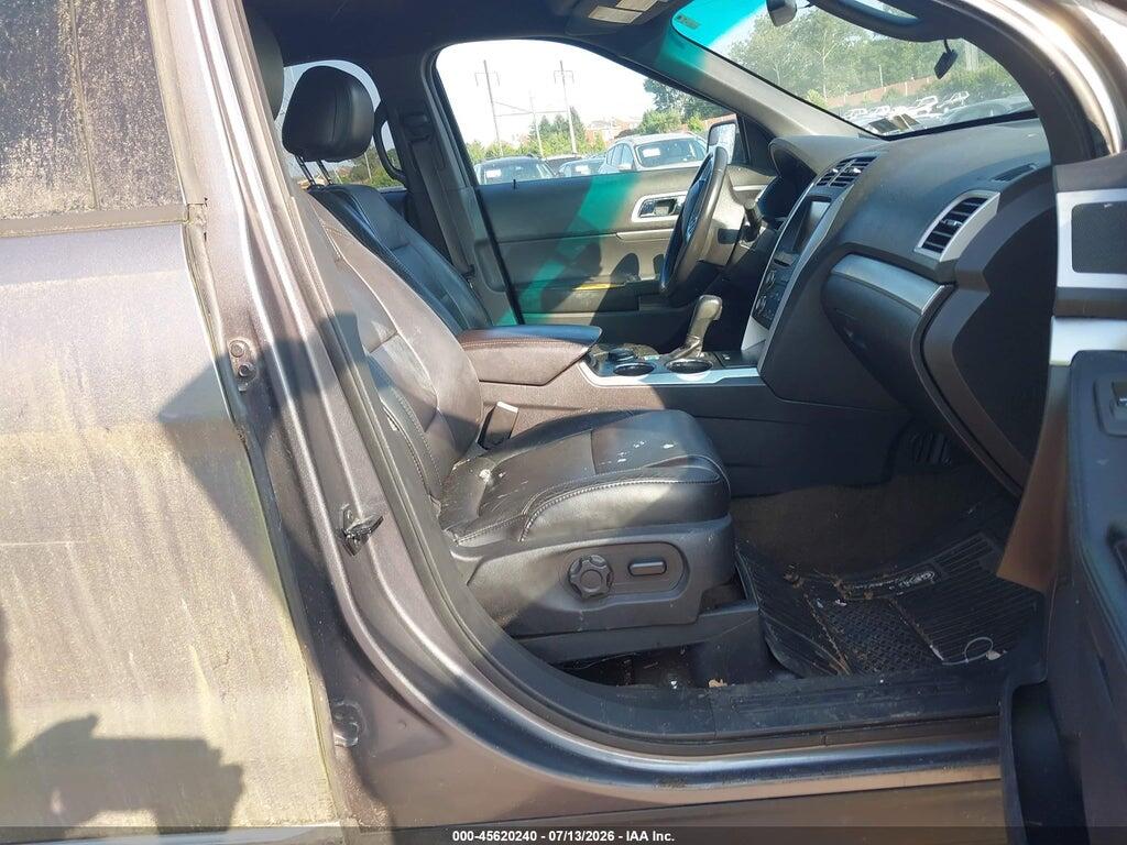 1FM5K8D84DGB86195 2013 FORD EXPLORER photo no. 5