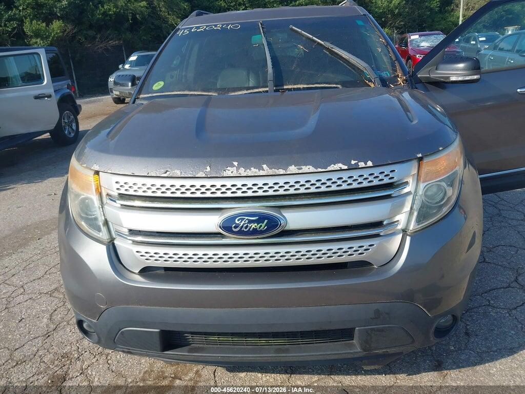 1FM5K8D84DGB86195 2013 FORD EXPLORER photo no. 6