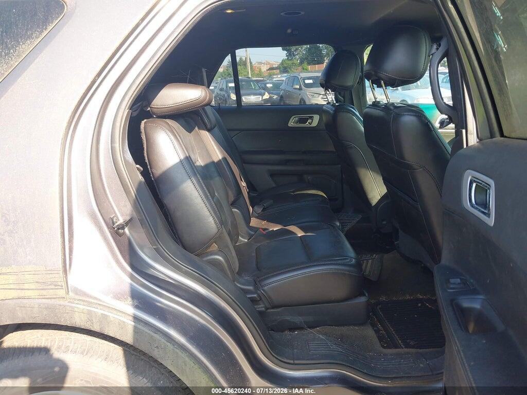 1FM5K8D84DGB86195 2013 FORD EXPLORER photo no. 8