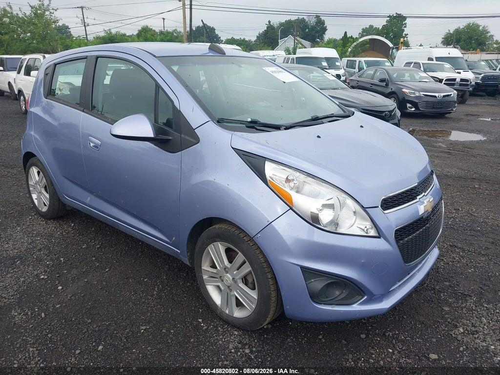 KL8CB6S91FC737262 2015 CHEVROLET SPARK photo no. 1