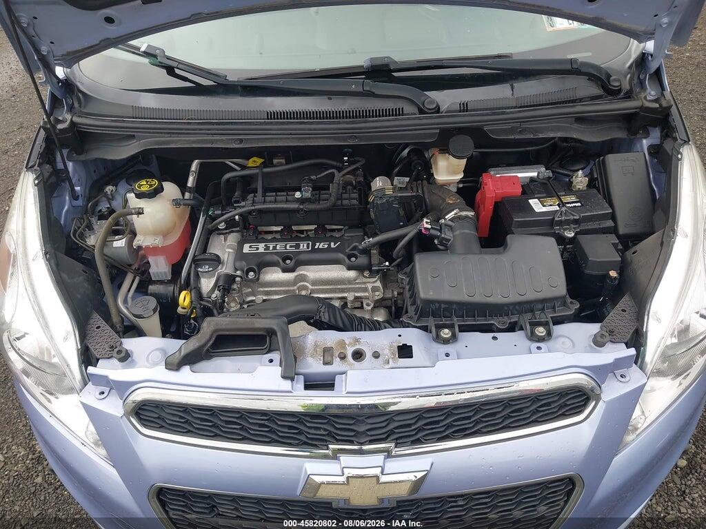 KL8CB6S91FC737262 2015 CHEVROLET SPARK photo no. 10