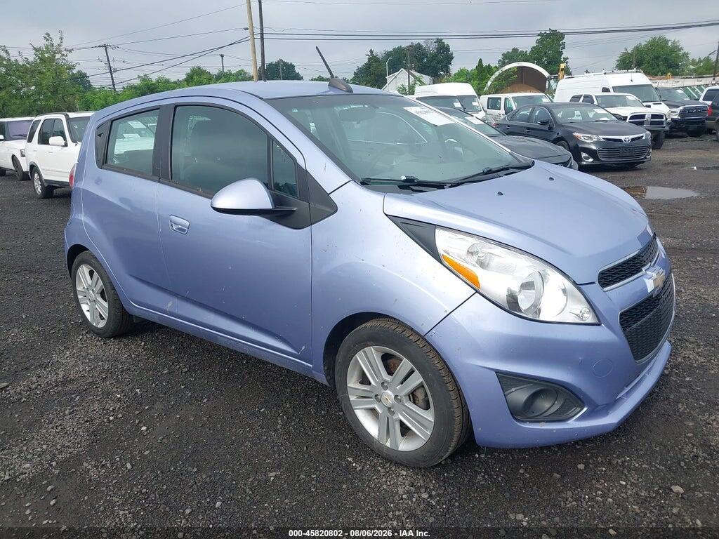 KL8CB6S91FC737262 2015 CHEVROLET SPARK photo no. 12
