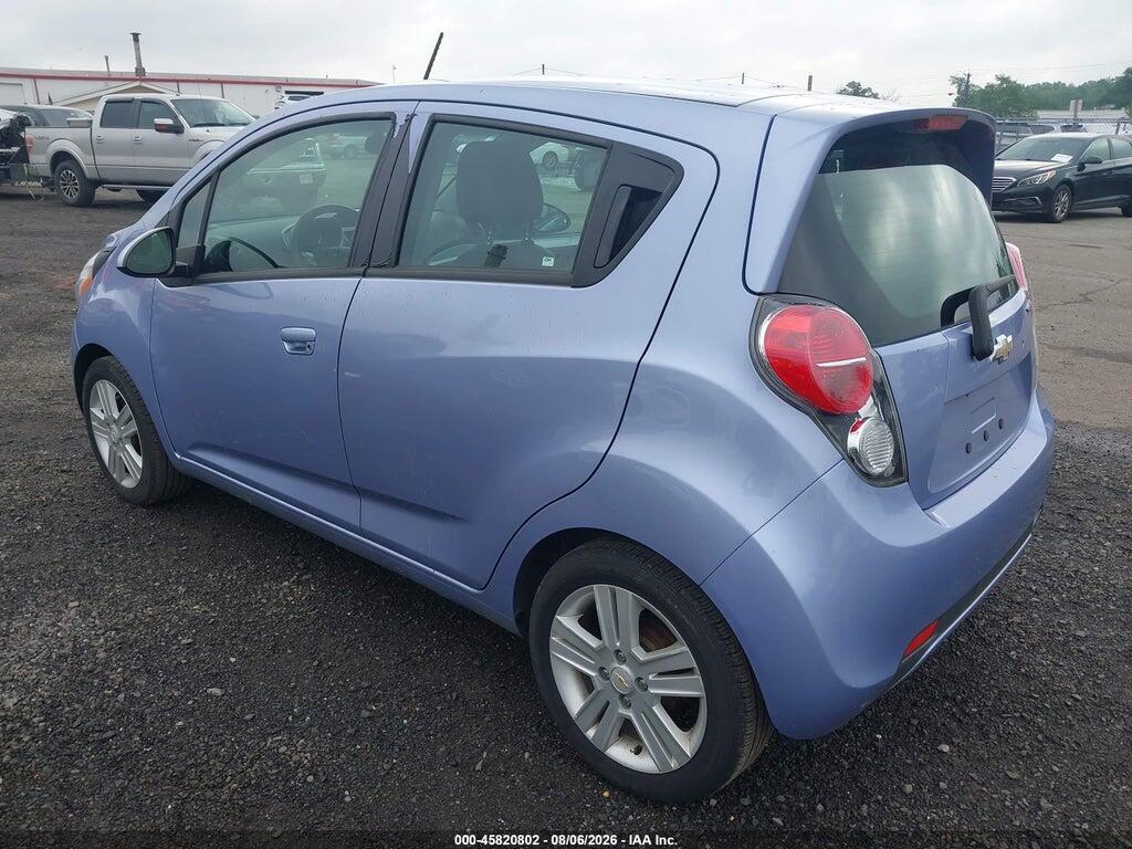 KL8CB6S91FC737262 2015 CHEVROLET SPARK photo no. 3