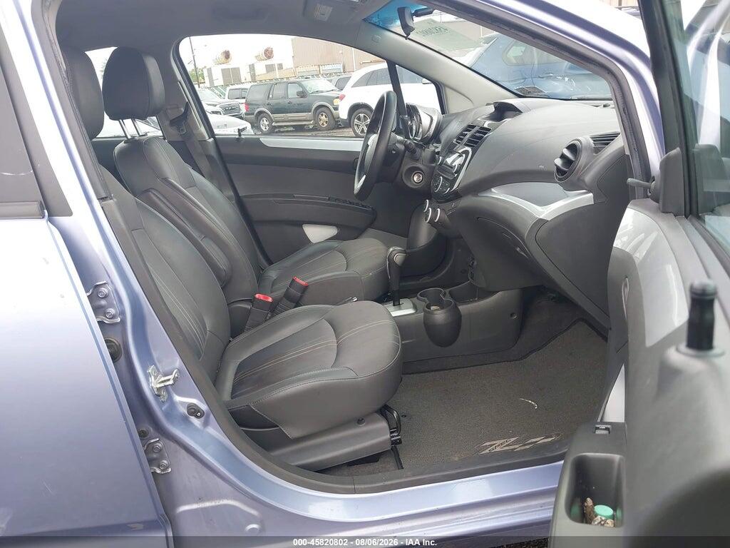 KL8CB6S91FC737262 2015 CHEVROLET SPARK photo no. 5